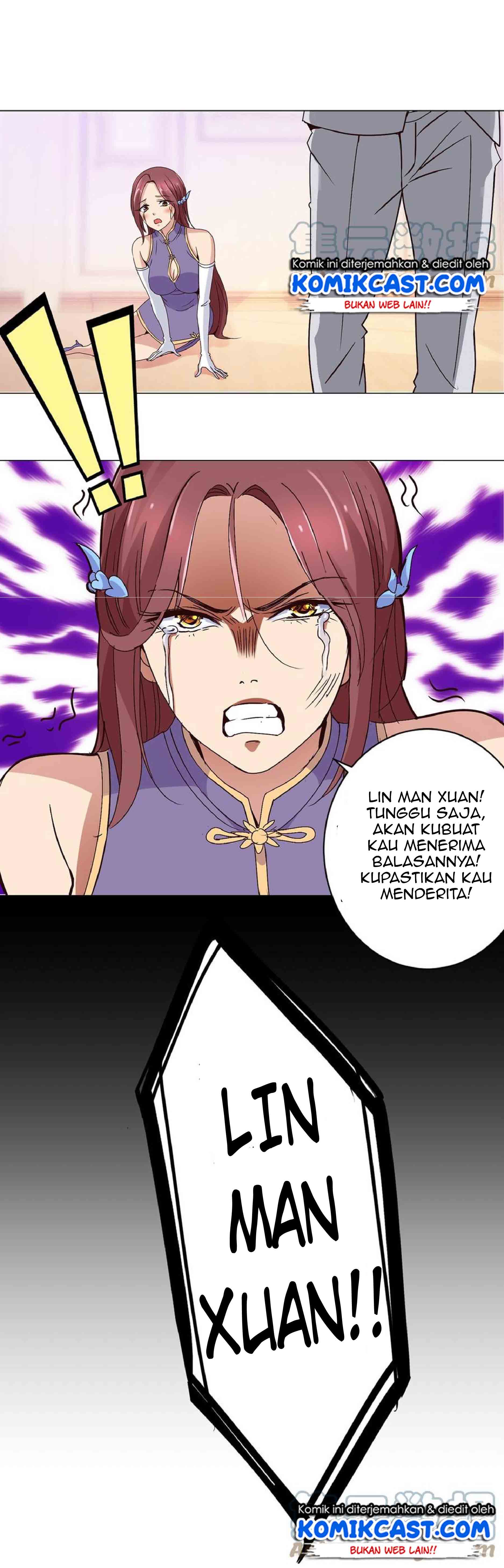 Metropolitan Supremacy System Chapter 29 Gambar 4